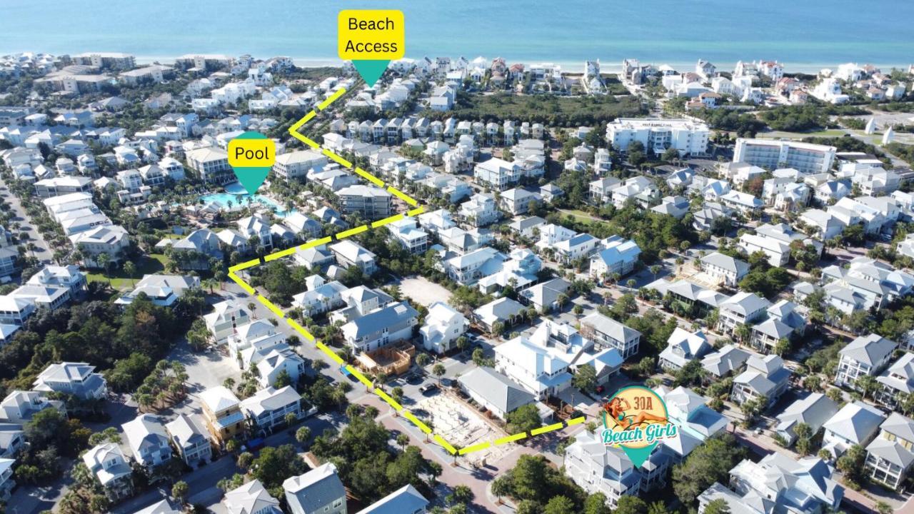 Sassy Beaches ローズマリー・ビーチ エクステリア 写真